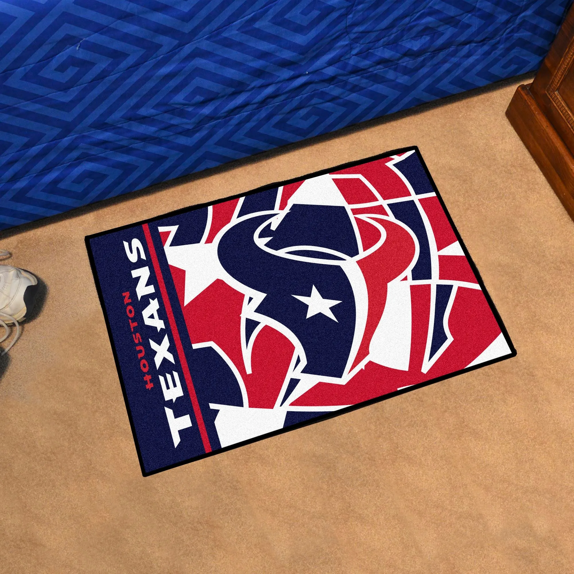NFL - Houston Texans Starter Mat - NFL x FIT