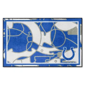 NFL - Indianapolis Colts 4x6 Rug
