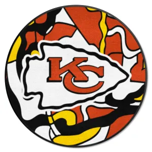 NFL - Kansas City Chiefs Roundel Mat