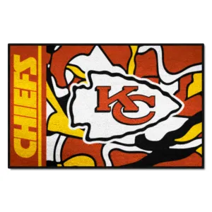 NFL - Kansas City Chiefs Starter Mat - NFL x FIT