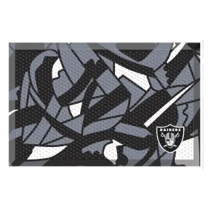 NFL - Las Vegas Raiders Scraper Mat