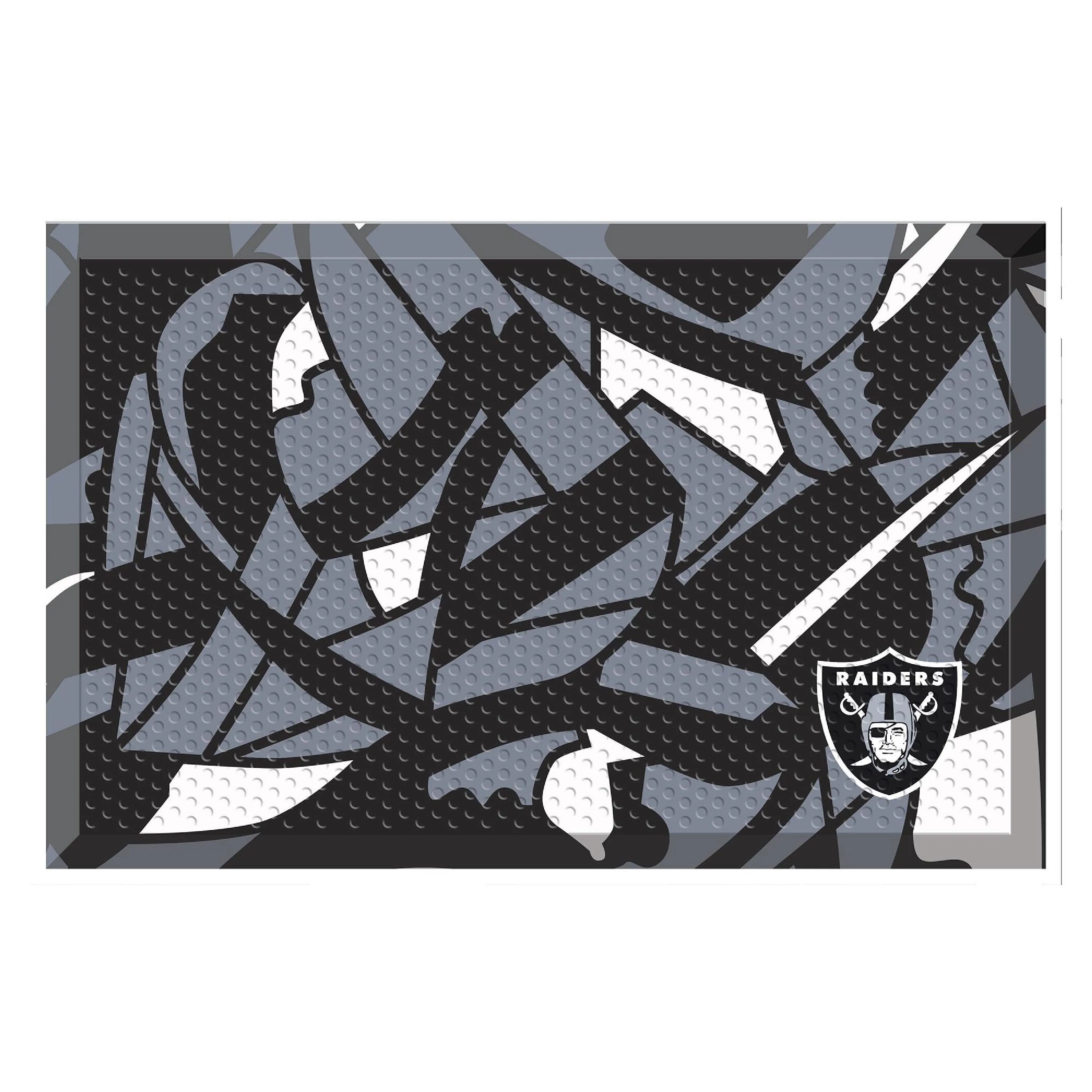 NFL - Las Vegas Raiders Scraper Mat