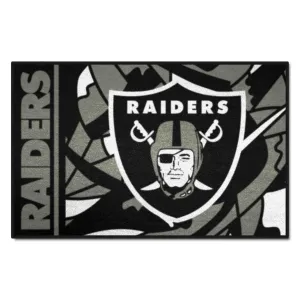 NFL - Las Vegas Raiders Starter Mat - NFL x FIT