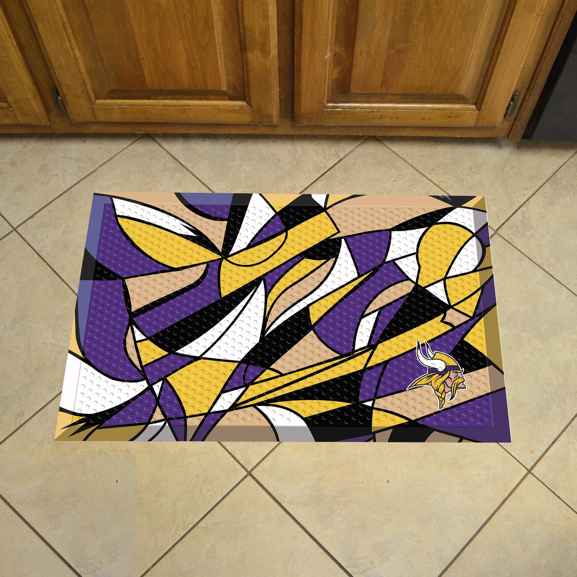 NFL - Minnesota Vikings Scraper Mat