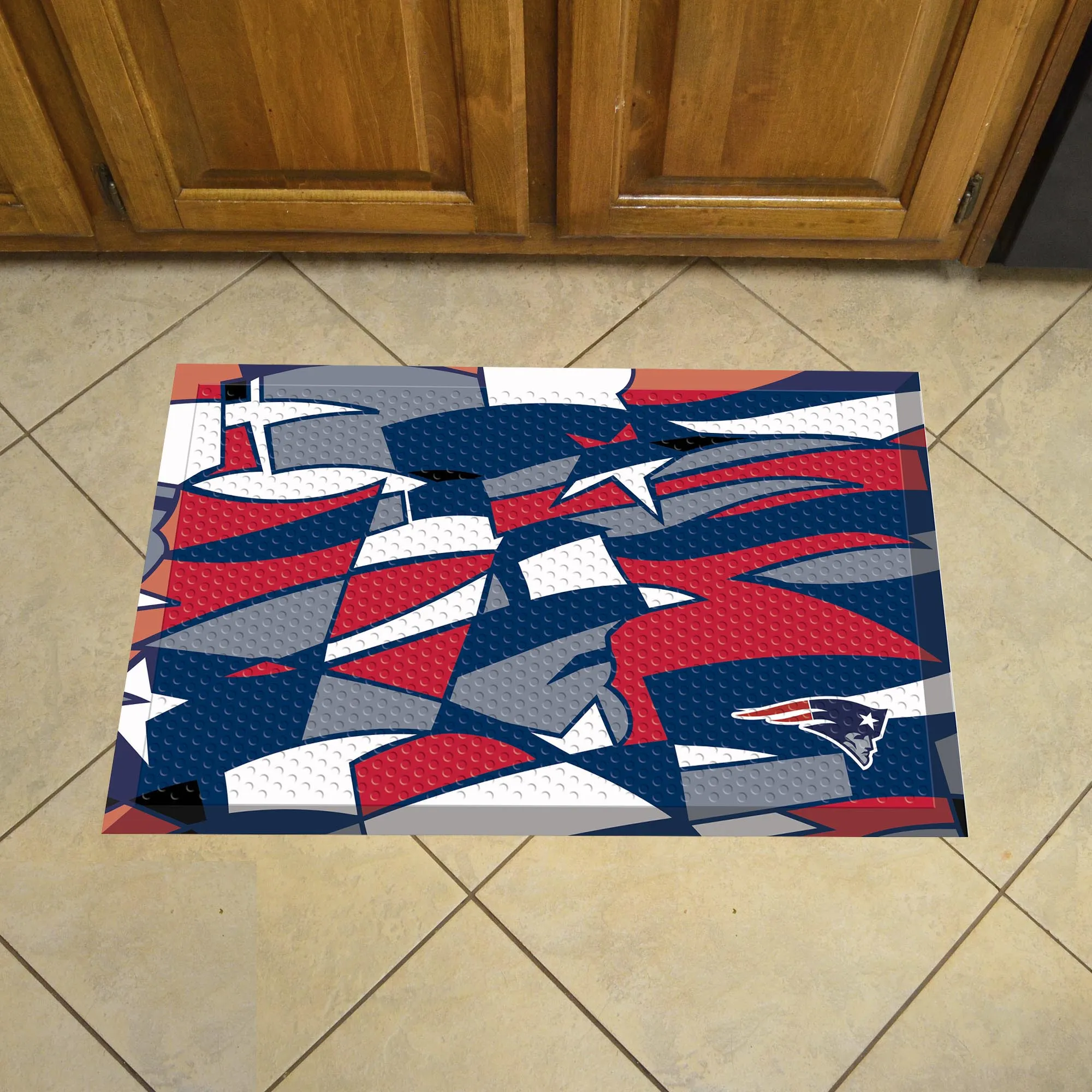 NFL - New England Patriots Scraper Mat