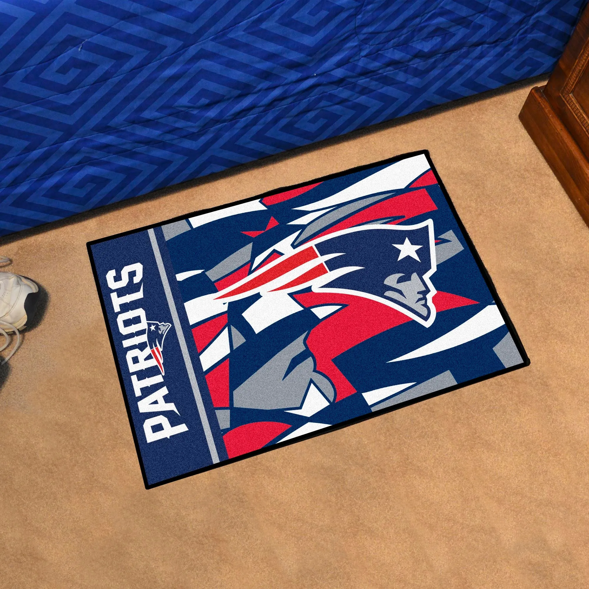 NFL - New England Patriots Starter Mat - NFL x FIT