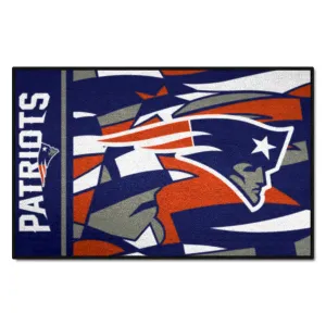 NFL - New England Patriots Starter Mat - NFL x FIT