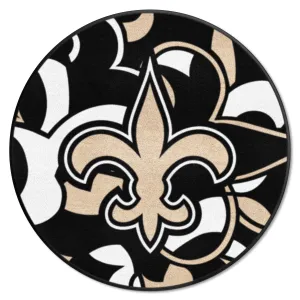 NFL - New Orleans Saints Roundel Mat