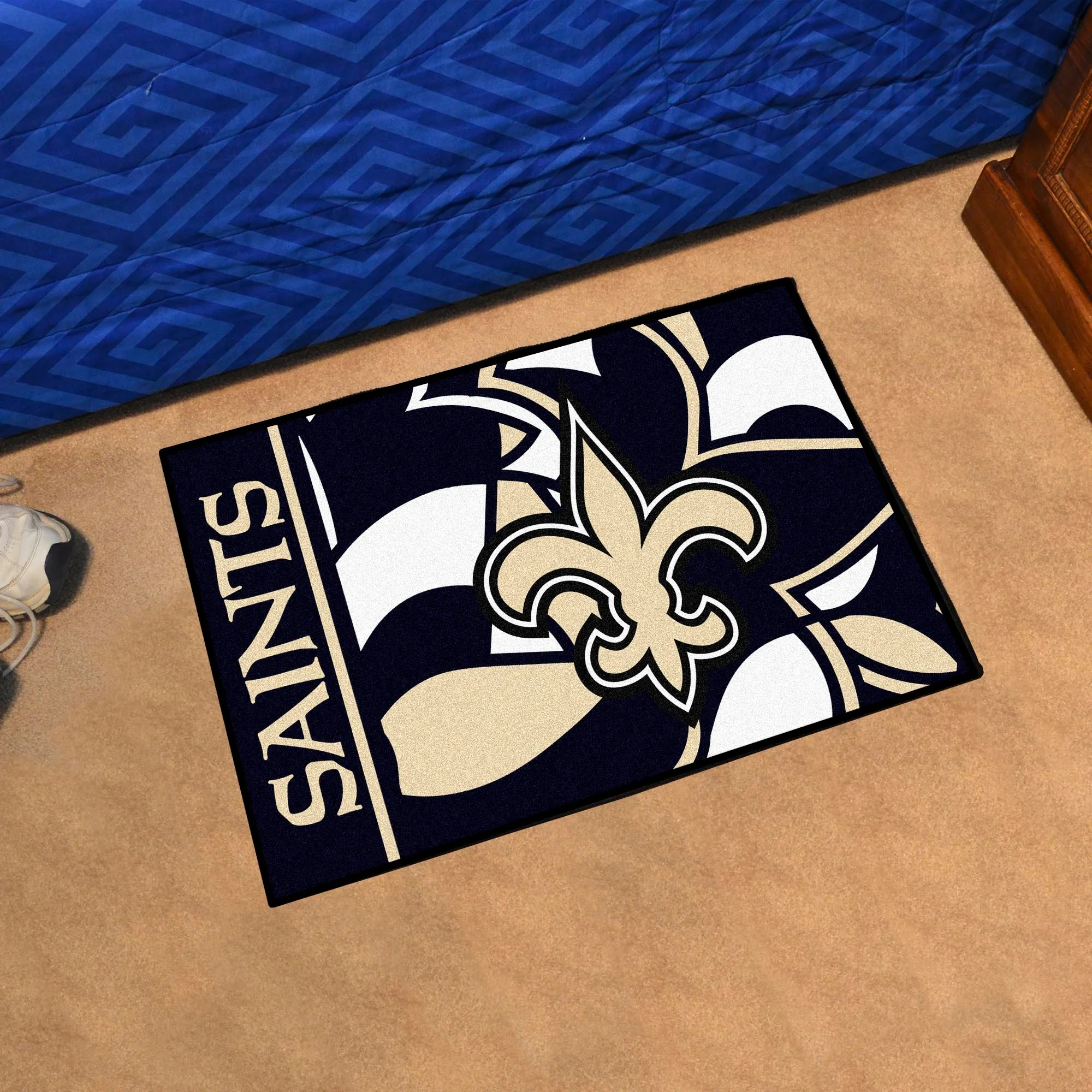 NFL - New Orleans Saints Starter Mat - NFL x FIT