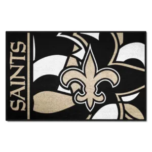 NFL - New Orleans Saints Starter Mat - NFL x FIT