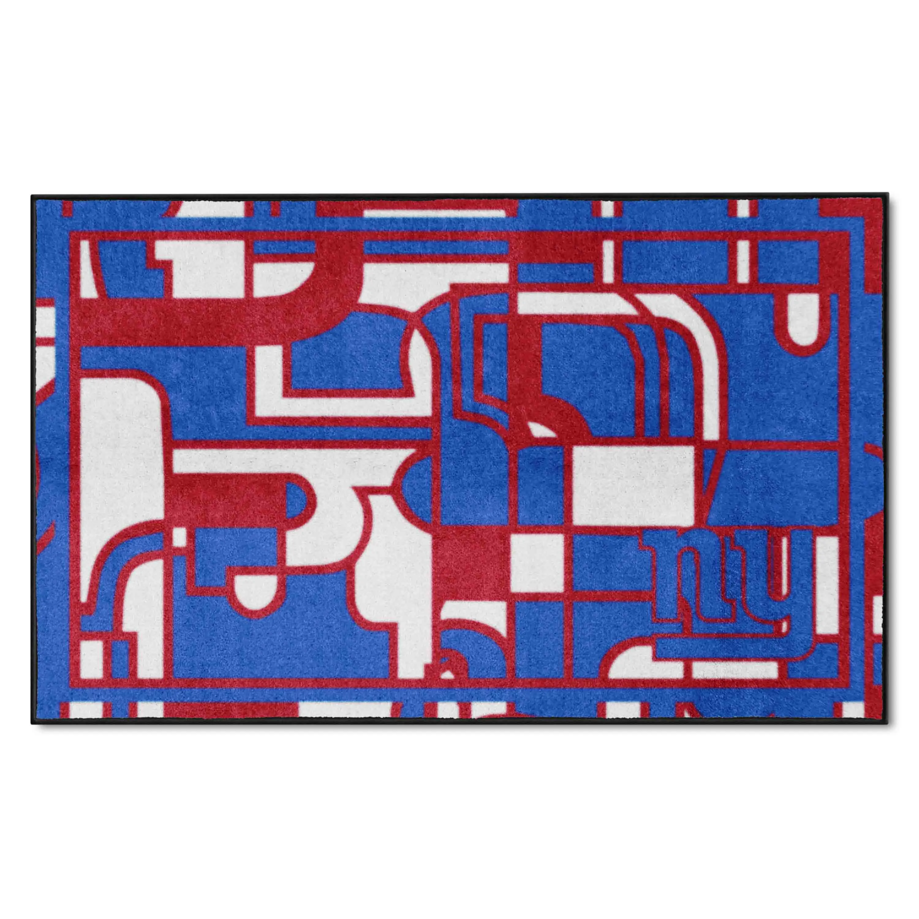 NFL - New York Giants 4x6 Rug