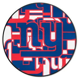 NFL - New York Giants Roundel Mat