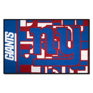 NFL - New York Giants Starter Mat - NFL x FIT