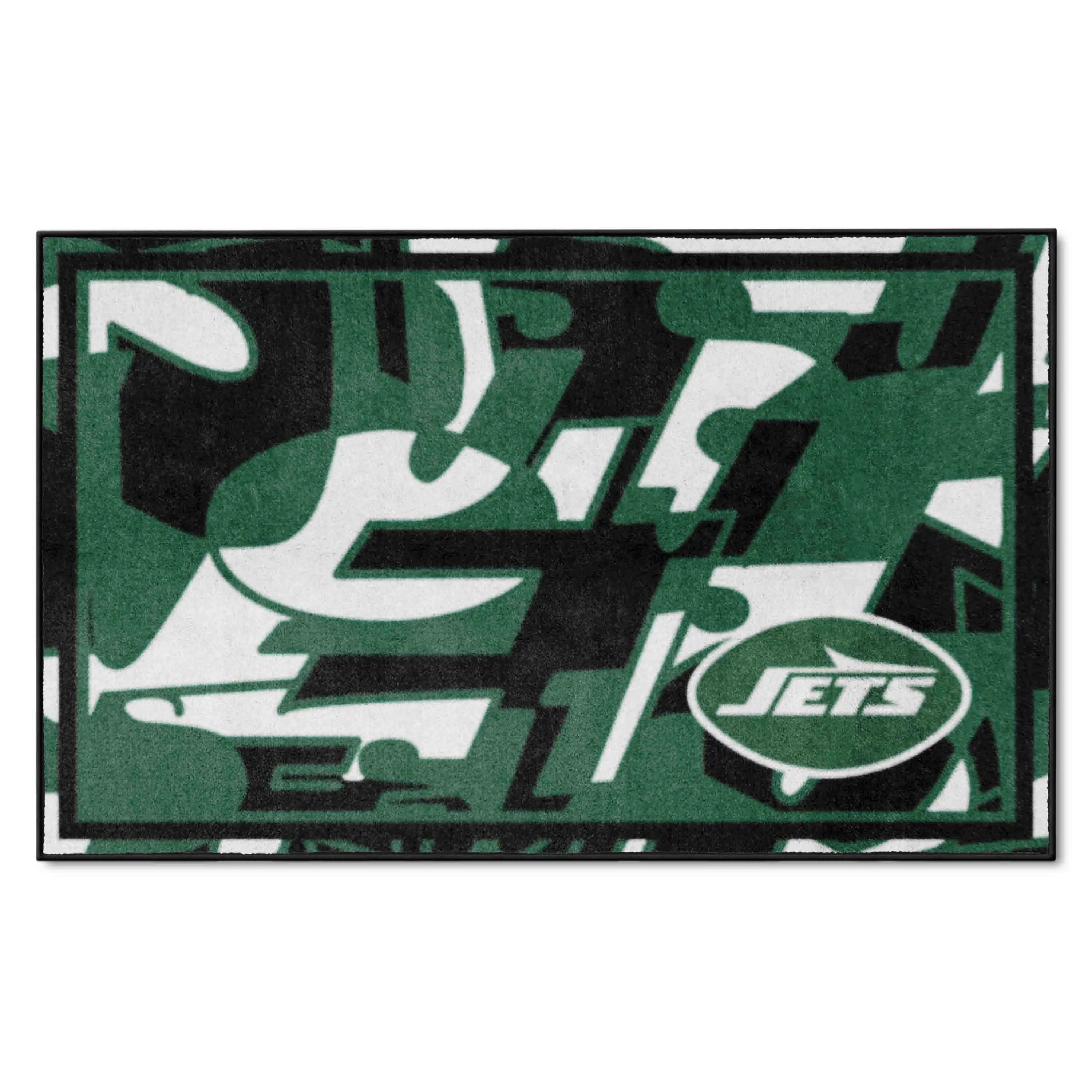 NFL - New York Jets 4x6 Rug