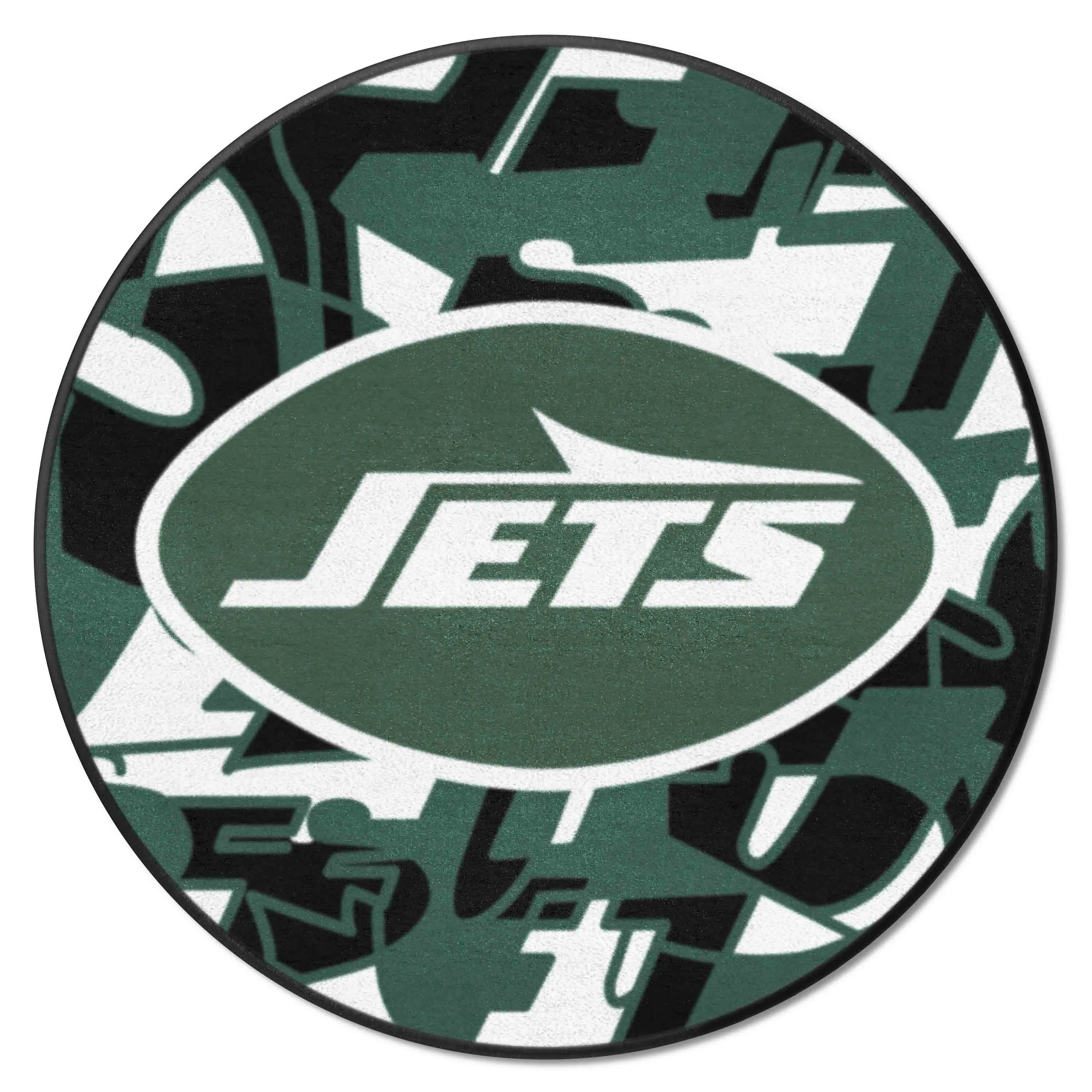 NFL - New York Jets Roundel Mat