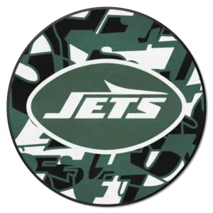 NFL - New York Jets Roundel Mat