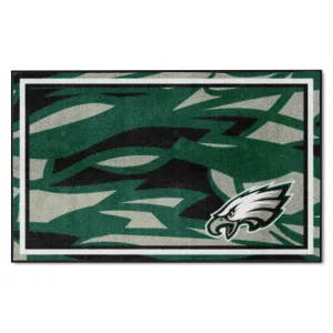 NFL - Philadelphia Eagles 4x6 Rug