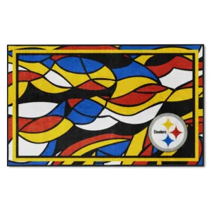 NFL - Pittsburgh Steelers 4x6 Rug
