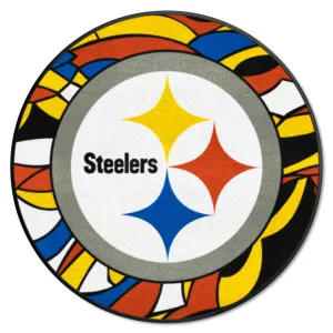 NFL - Pittsburgh Steelers Roundel Mat