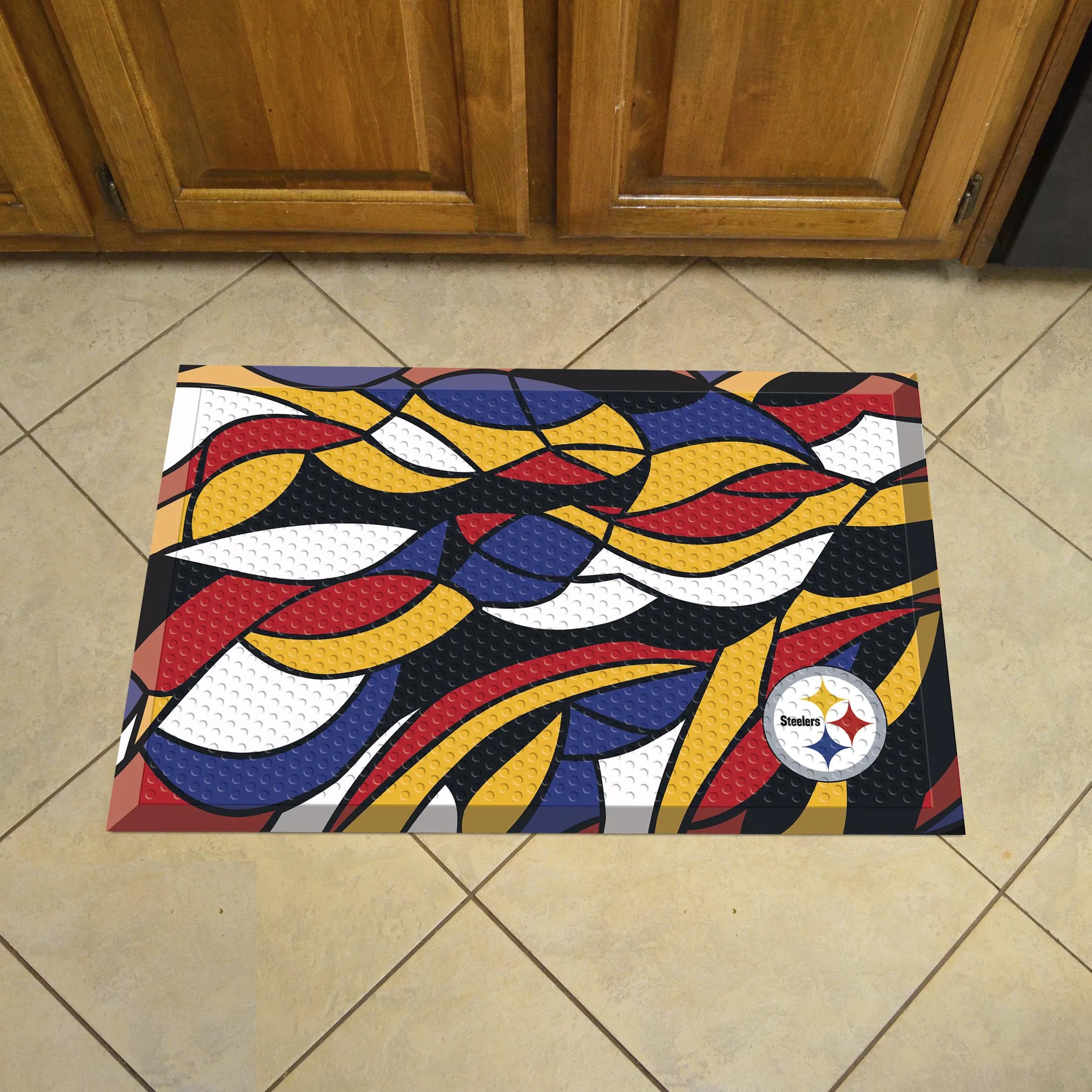 NFL - Pittsburgh Steelers Scraper Mat