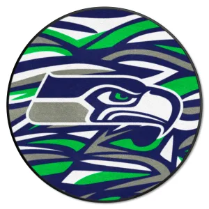 NFL - Seattle Seahawks Roundel Mat