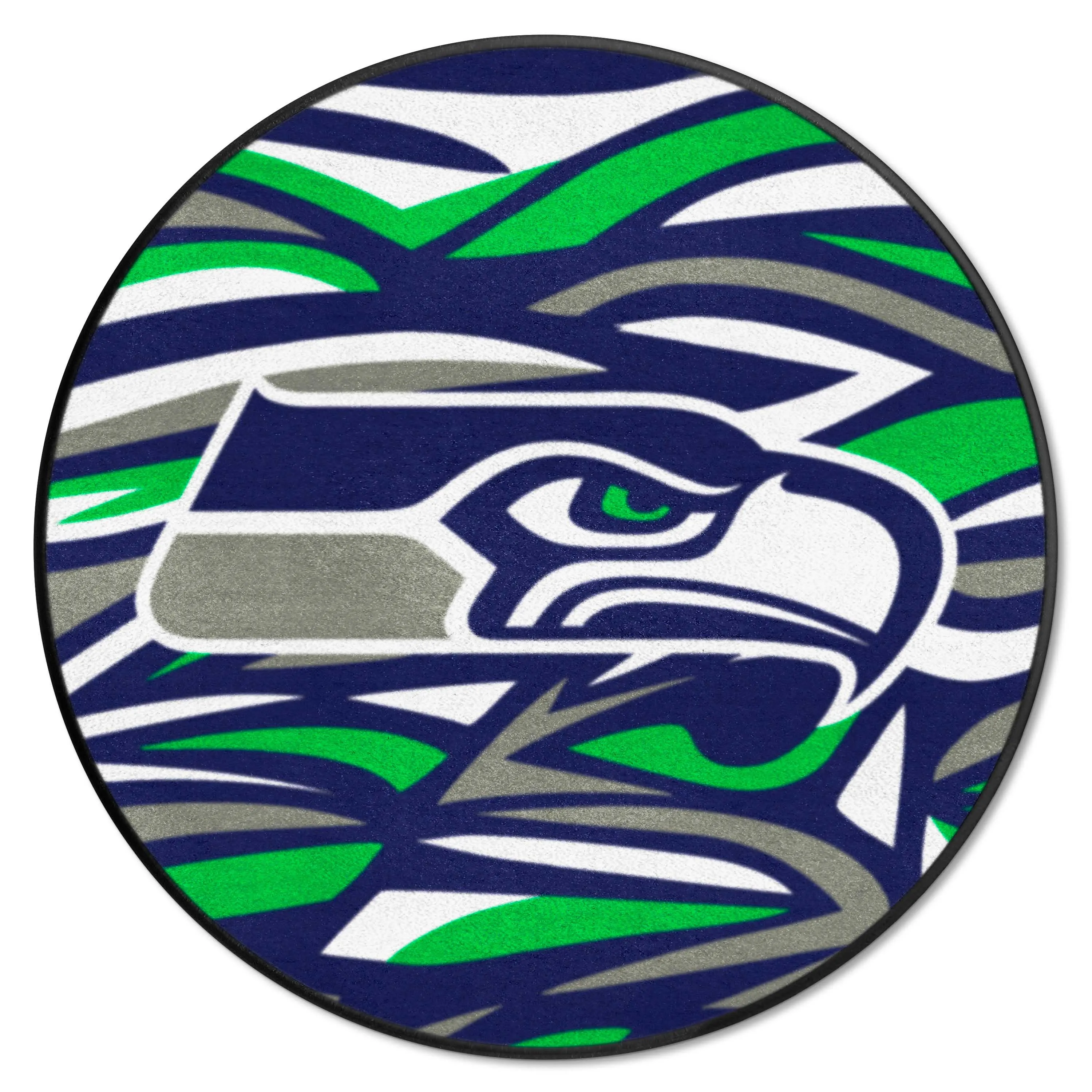 NFL - Seattle Seahawks Roundel Mat