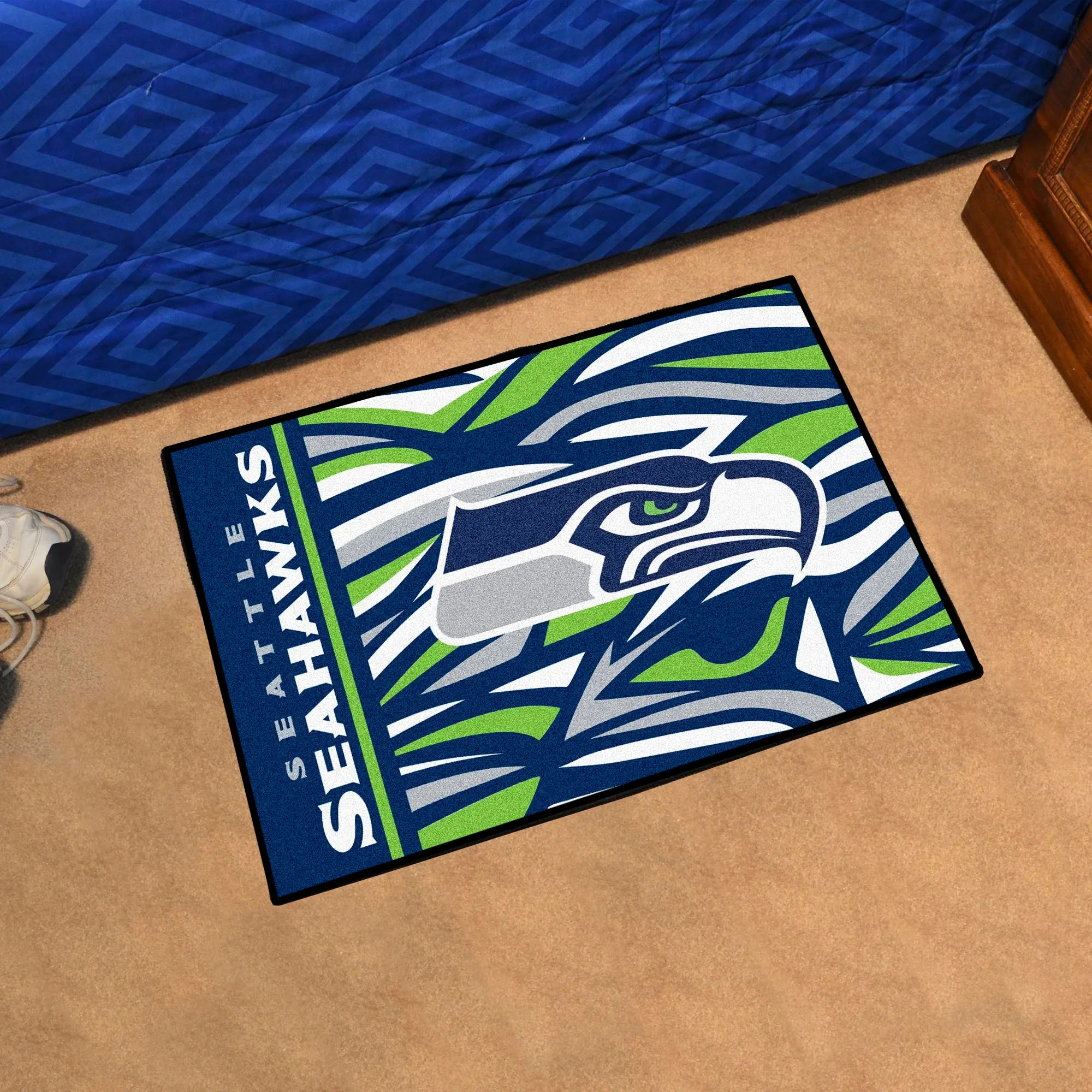 NFL - Seattle Seahawks Starter Mat - NFL x FIT