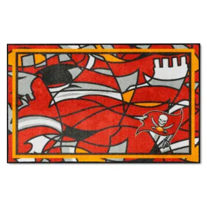 NFL - Tampa Bay Buccaneers 4x6 Rug