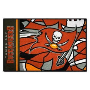 NFL - Tampa Bay Buccaneers Starter Mat - NFL x FIT