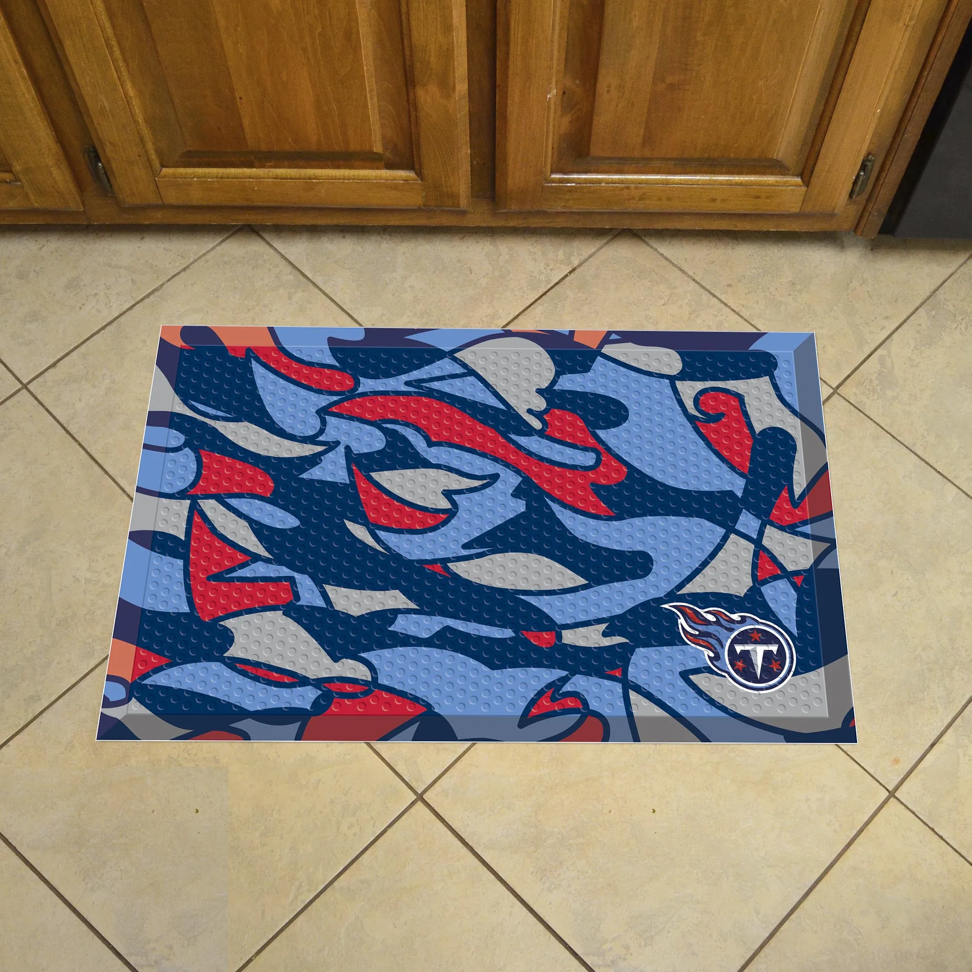 NFL - Tennessee Titans Scraper Mat