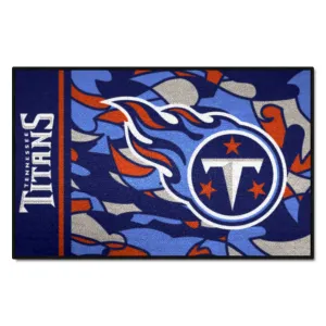 NFL - Tennessee Titans Starter Mat - NFL x FIT