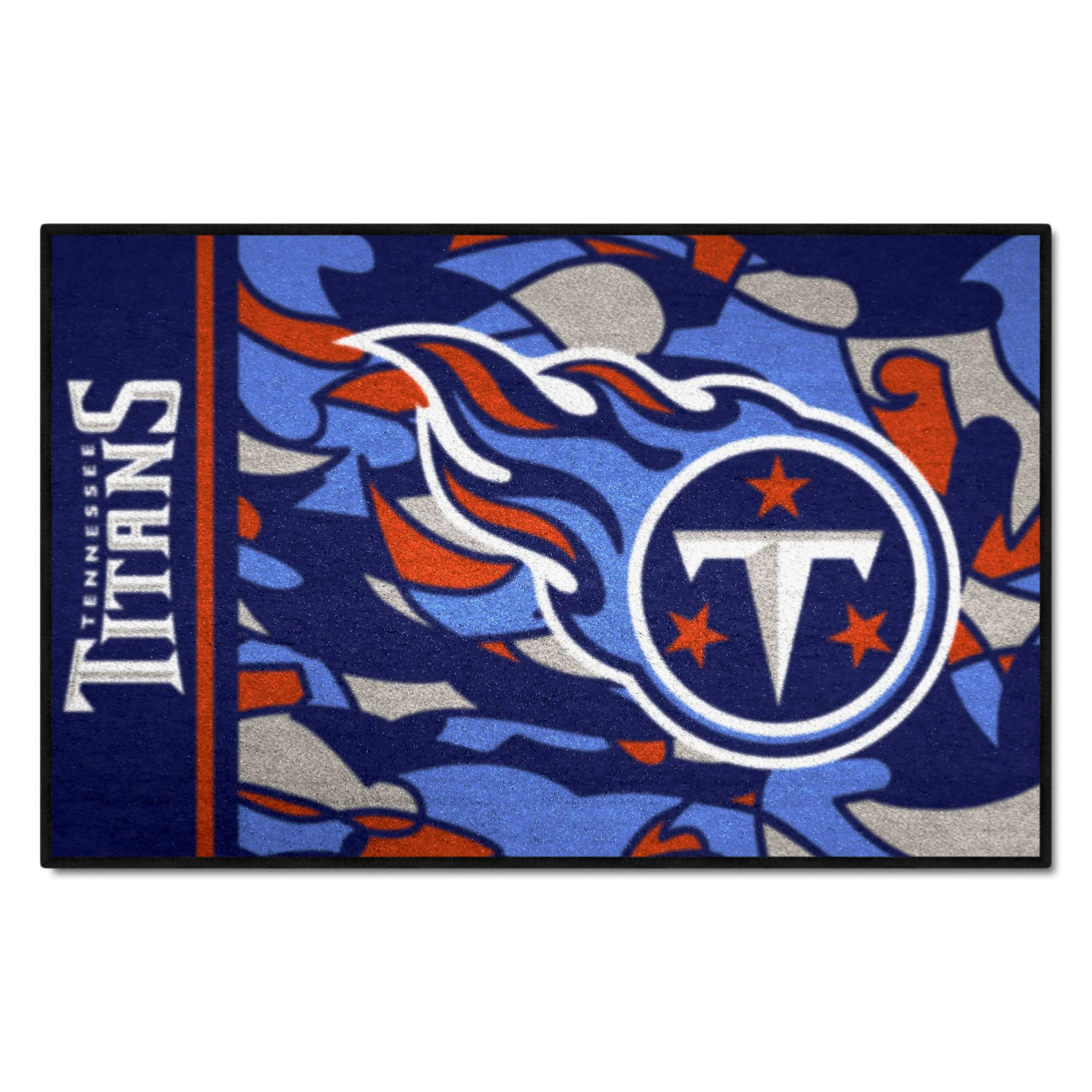 NFL - Tennessee Titans Starter Mat - NFL x FIT