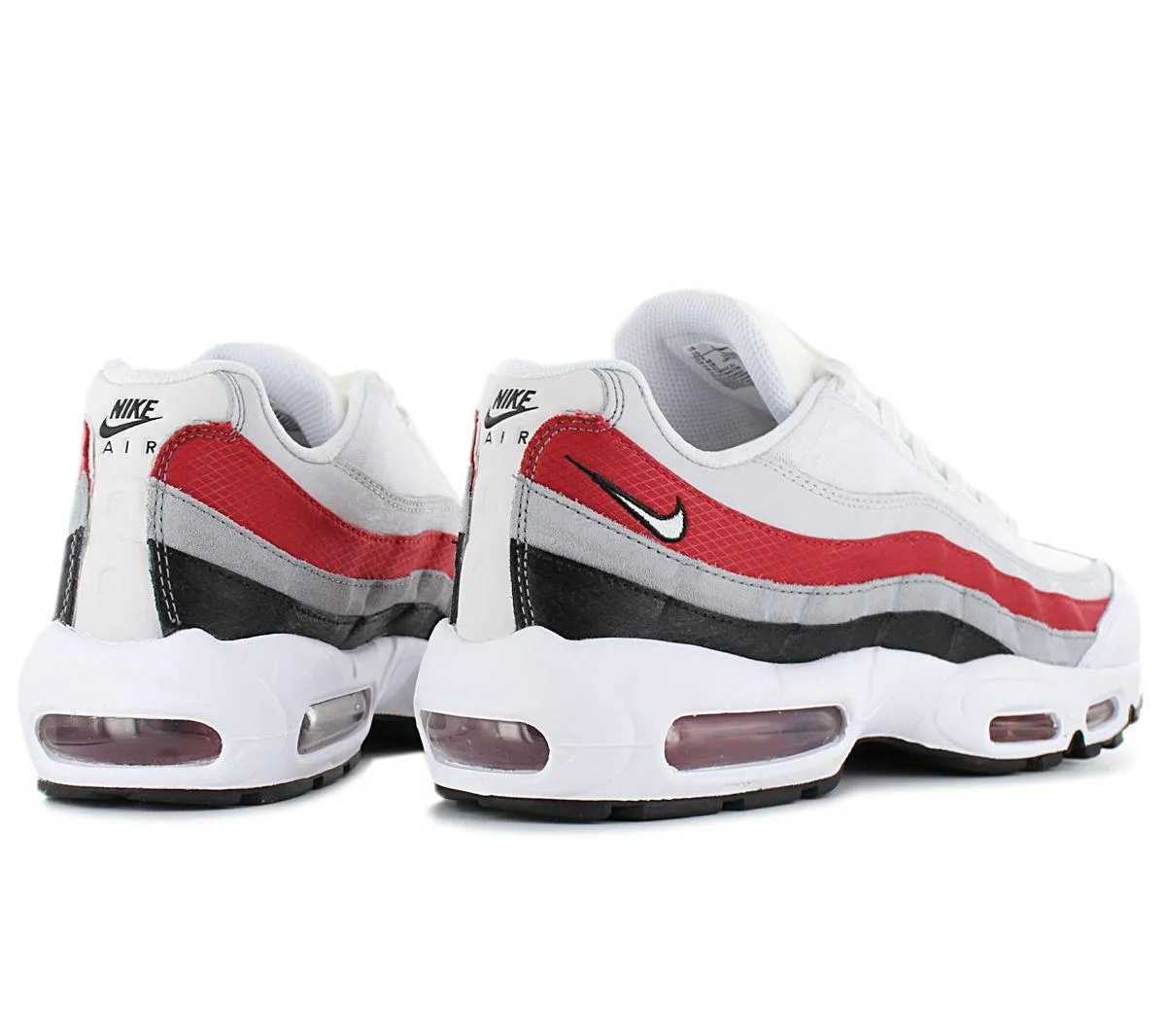 Nike Air Max 95 Essential "Varsity Red"