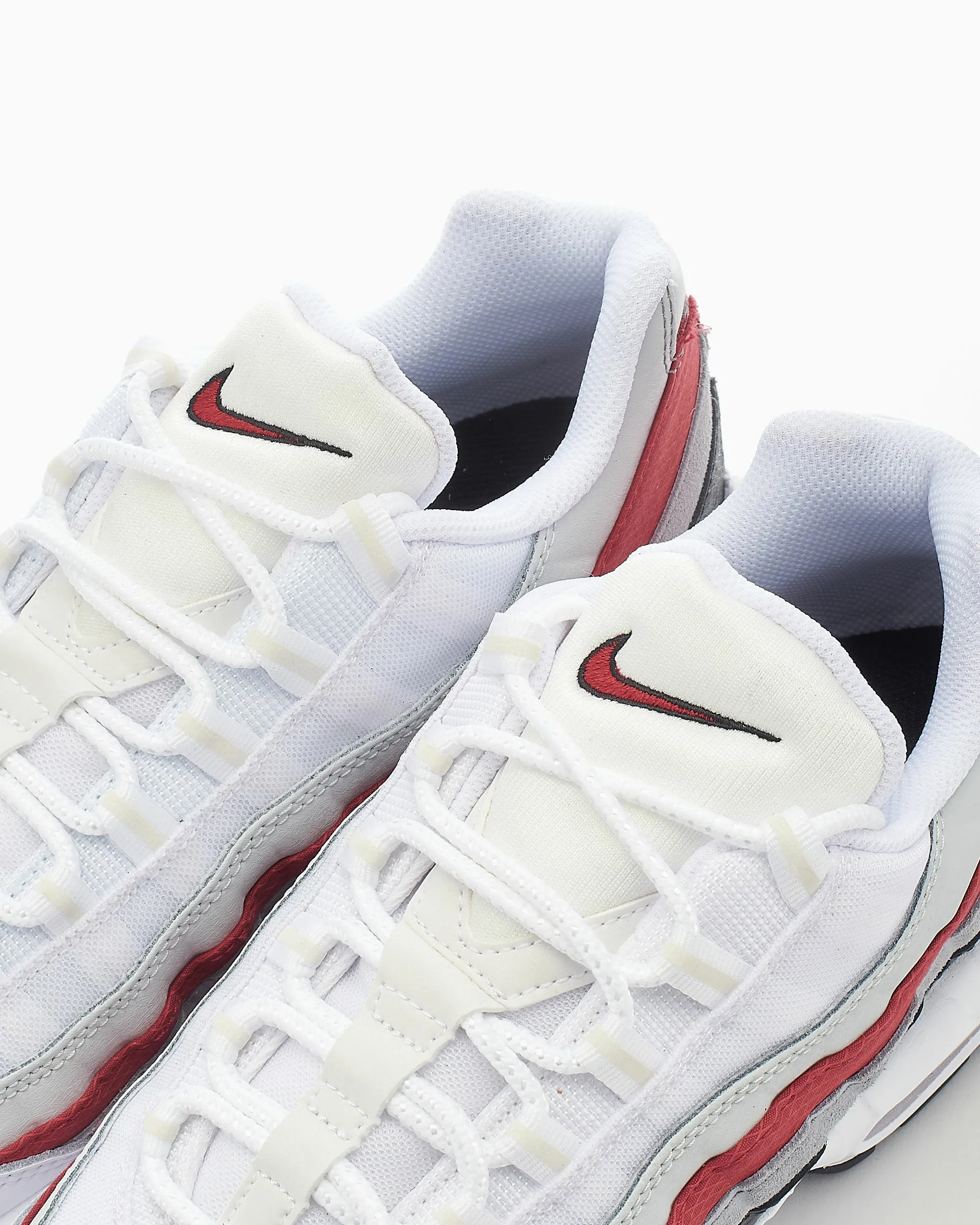 Nike Air Max 95 Essential "Varsity Red"