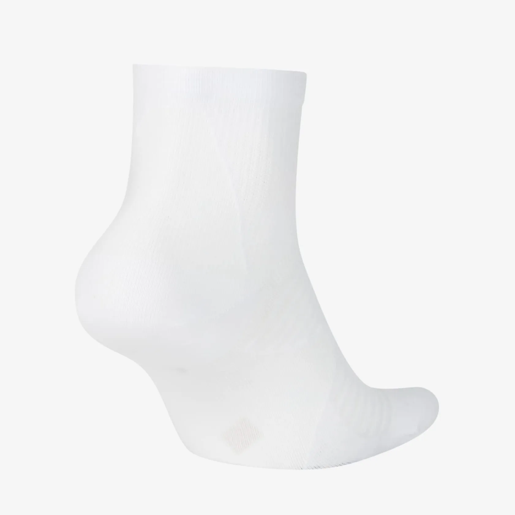 Nike Ankle Running Socks -White