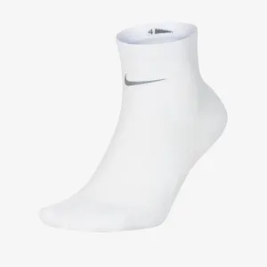 Nike Ankle Running Socks -White