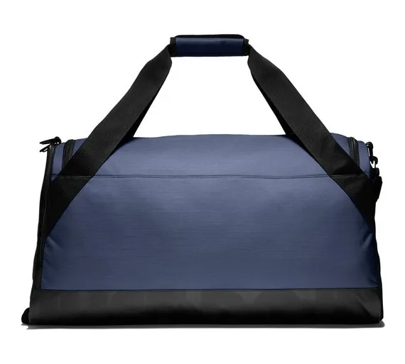 Nike Brasilia Medium Holdall Training Bag Navy