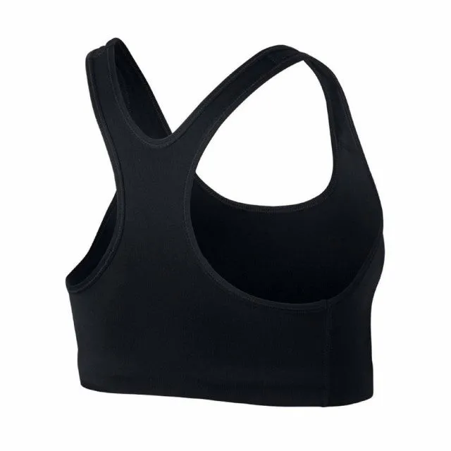 Nike Classic Swoosh Futura sports bra