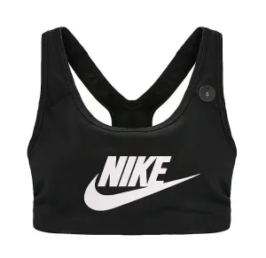 Nike Classic Swoosh Futura sports bra