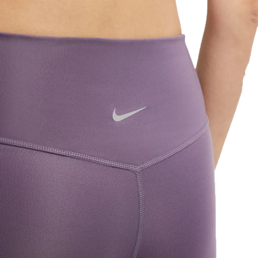 Nike Dri-Fit Swoosh Run Women's Mid-Rise 7/8 Running Leggings
