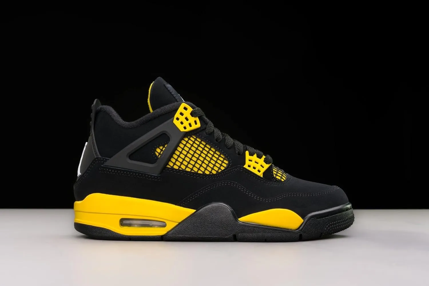 Nike Jordan 4 Retro Mens Shoes Size - 9