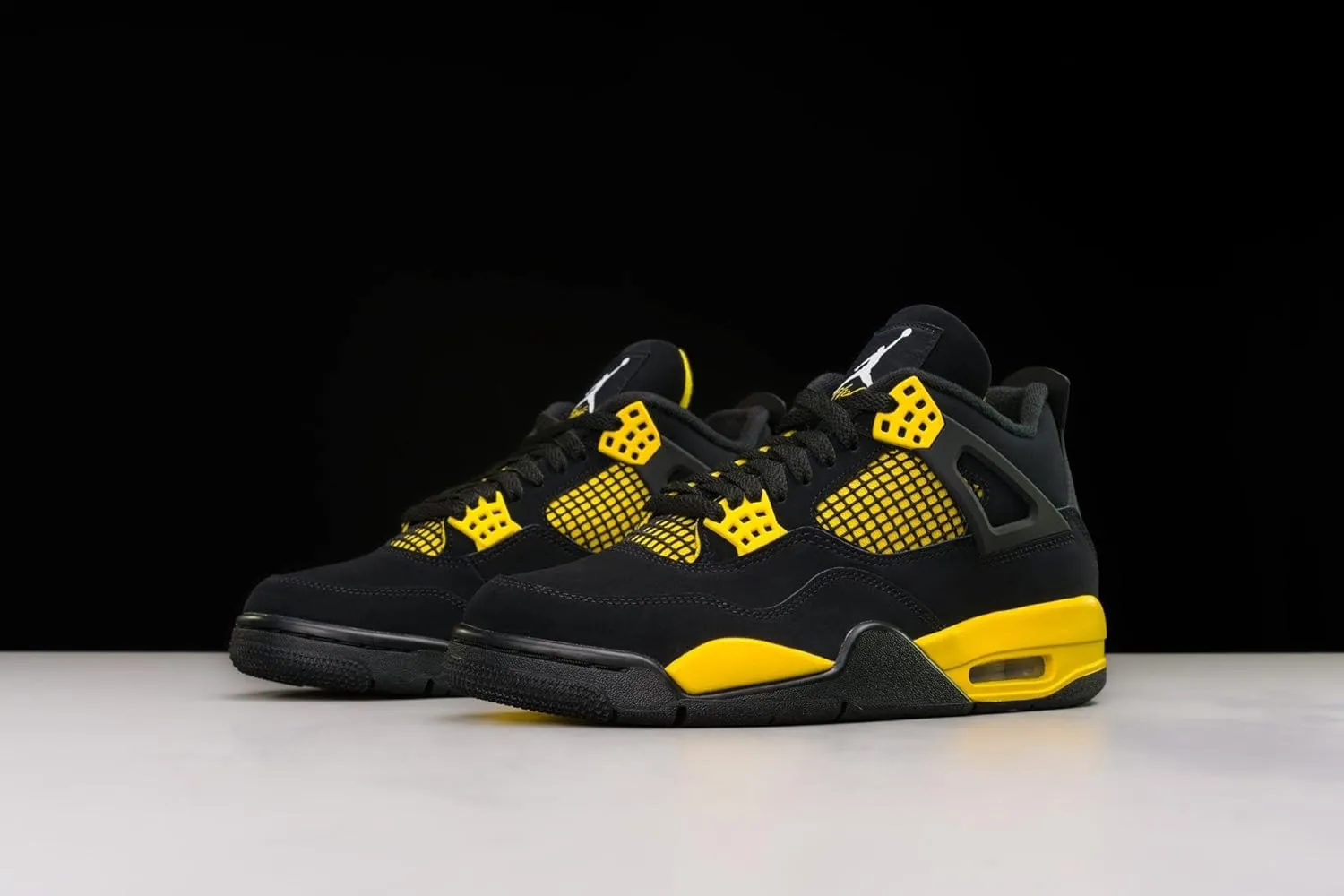 Nike Jordan 4 Retro Mens Shoes Size - 9