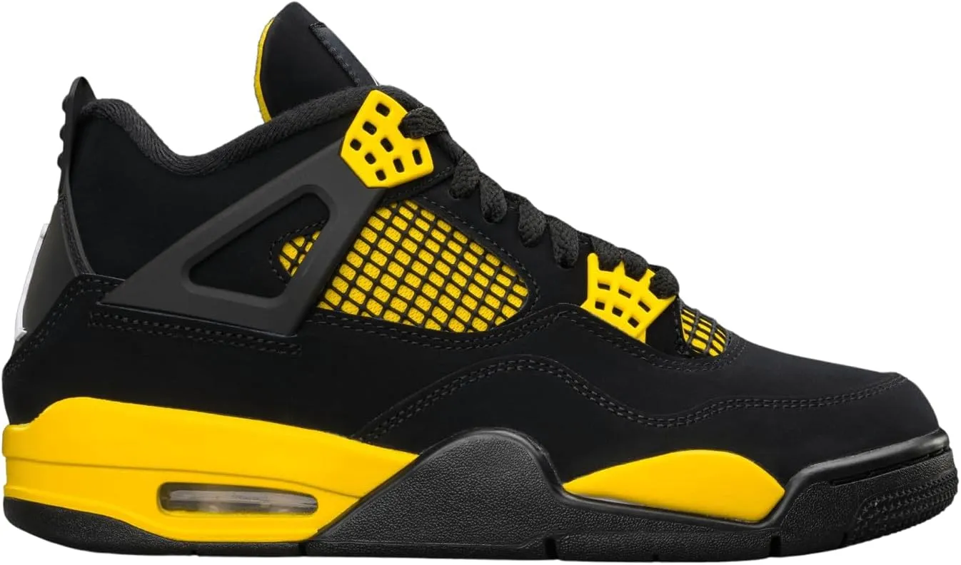 Nike Jordan 4 Retro Mens Shoes Size - 9