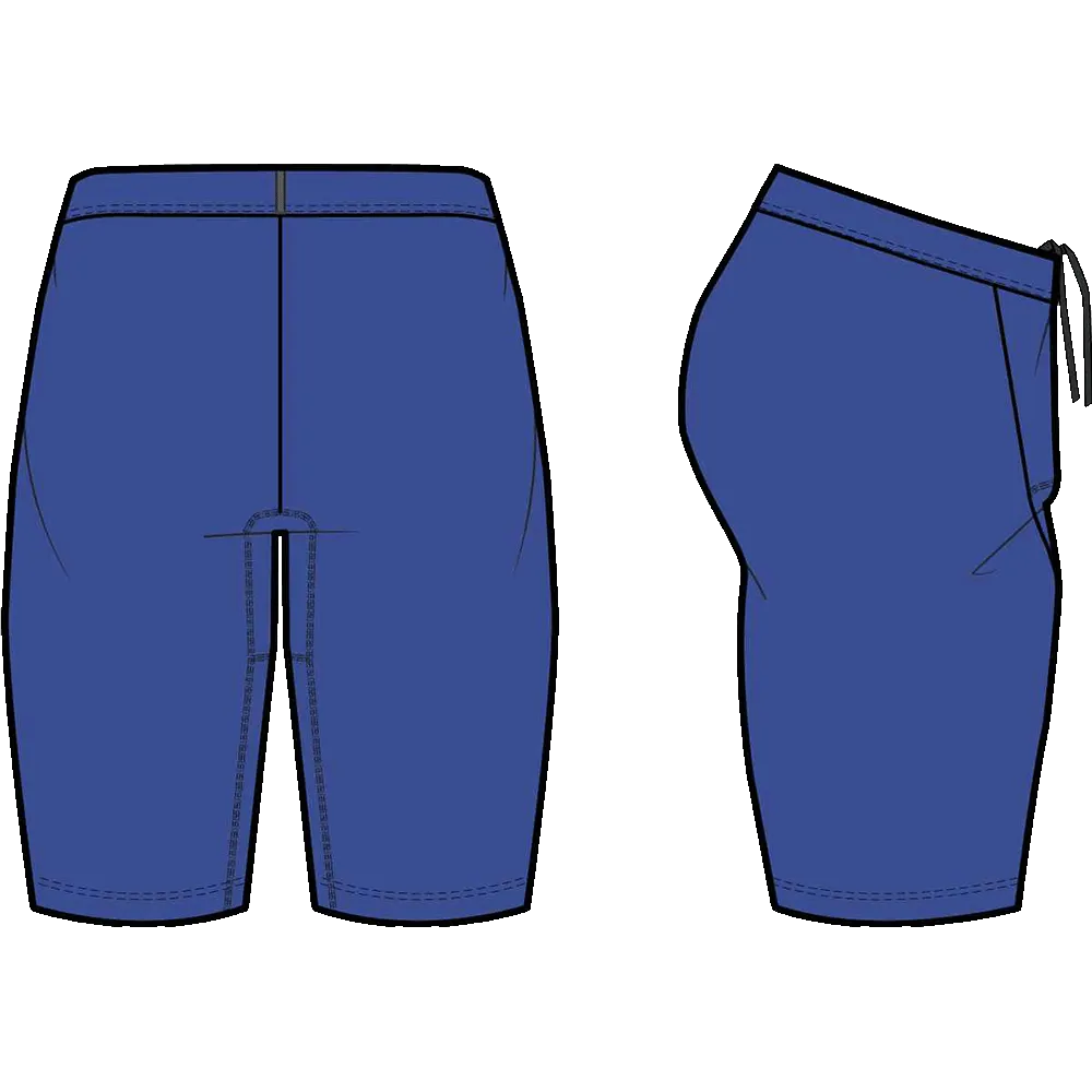 Nike Men's Dri-Fit Stock Half Tight