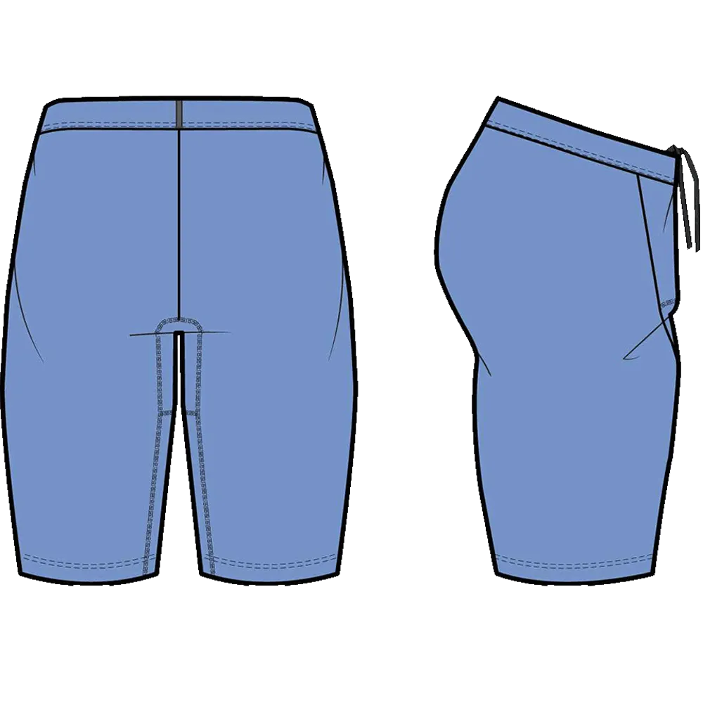 Nike Men's Dri-Fit Stock Half Tight