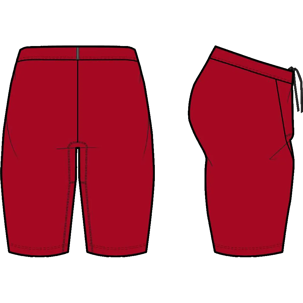 Nike Men's Dri-Fit Stock Half Tight
