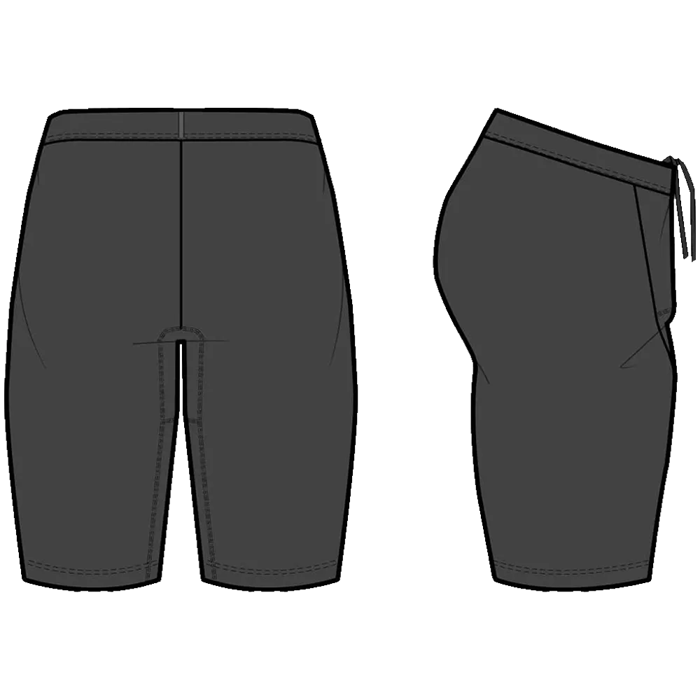 Nike Men's Dri-Fit Stock Half Tight