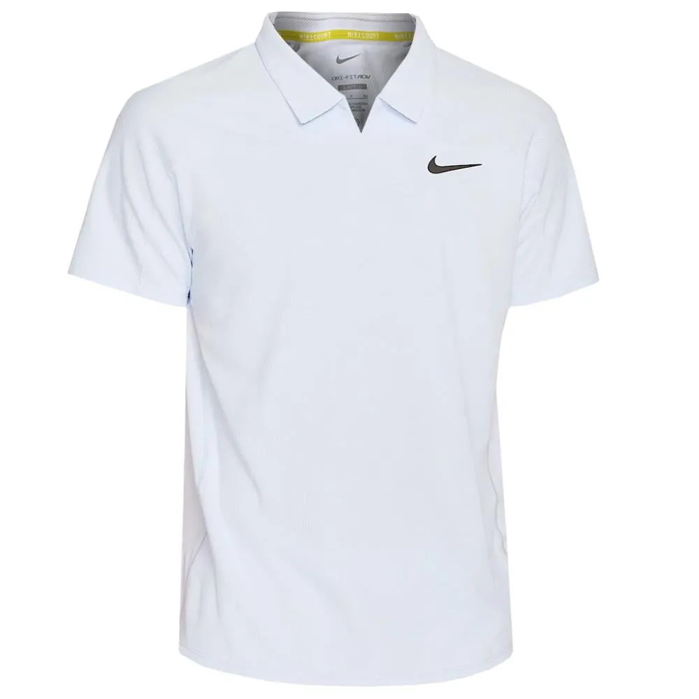 Nike Men's Slam Advantage Melbourne Polo - Football Grey