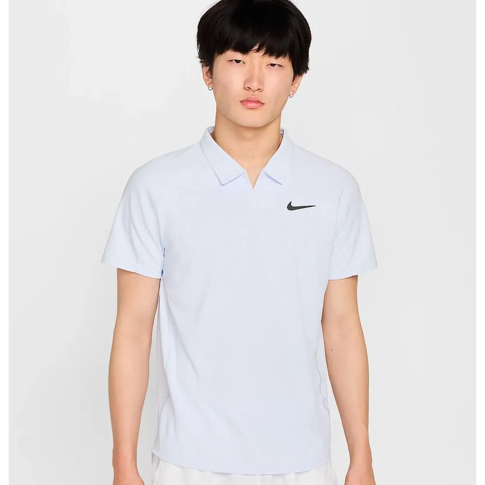 Nike Men's Slam Advantage Melbourne Polo - Football Grey
