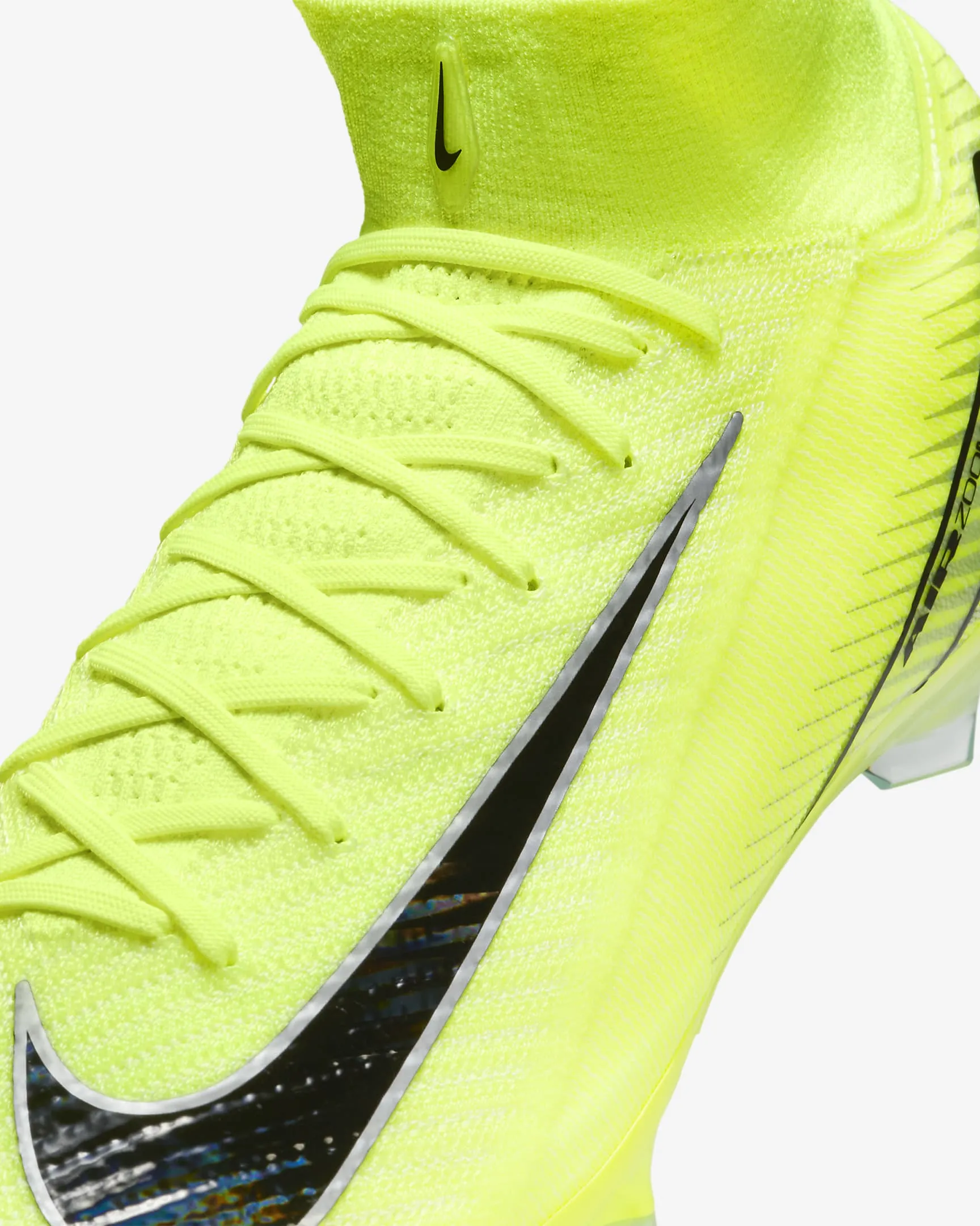 Nike Mercurial Superfly 10 Elite FG High-Top Football Boot